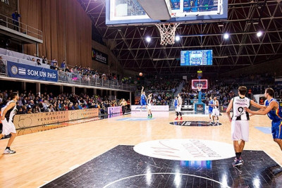 Ισπανία: Τρελό... τρίποντο από τον Ναβάρο του... Μπόγρη! (photos+videos)