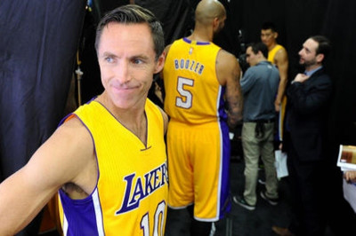 Λος Άντζελες Λέικερς: Αποξένωση με Στιβ Νας!