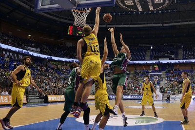 Ισπανία: Μετά από Ρεάλ και Μπαρτσελόνα... η Μάλαγα του Βασιλειάδη!