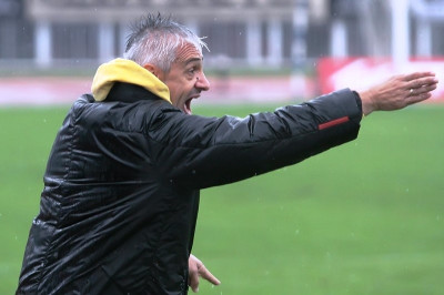 Χαραλαμπίδης: «Όλα τα ματς ντέρμπι»