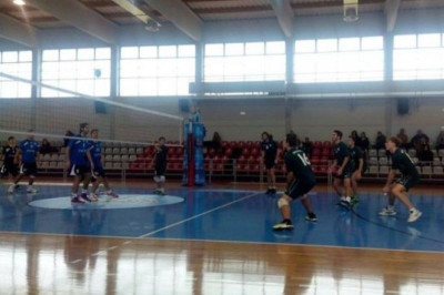 Παναθηναϊκός: Νίκη και ήττα για τις Ακαδημίες Βόλεϊ