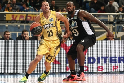 ΑΕΚ: Η νέα, μεγάλη εμφάνιση του Ίνγκλις (video)