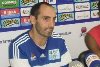 Καλαμπόκης: «Δεν αντιμετωπιστήκαμε το ίδιο από τους διαιτητές»