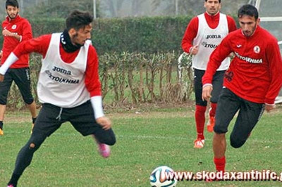 Ξάνθη: Στους απόντες και ο Κομεσίδης