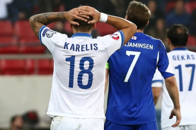 Ελλάδα: Θλάση ο Καρέλης! (photos)