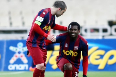 Βέροια: Προτεραιότητα Μπεν και Καλτσάς