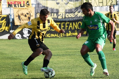 ΑΕΚ: Ίωση ο Πλατέλλας