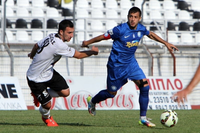 Πουρτουλίδης: «Θέλουμε να βελτιωνόμαστε σε κάθε ματς»