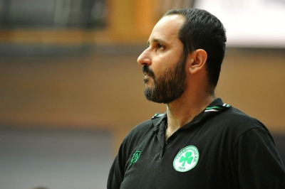 Ρούσης: «Ομάδα με μέταλλο πρωταθλητή»