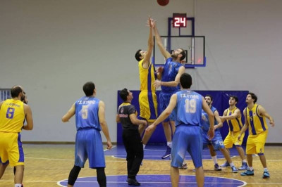 Νότιος Όμιλος: Κέρδισε και το Περιστέρι η Κύμη