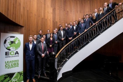 ΠΑΟΚ: Στο European Club Association ο Αγγελίδης