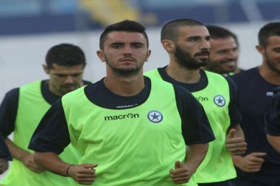 Ατρόμητος: Μέσα ο Κούρος, επίσκεψη Ταυλαρίδη