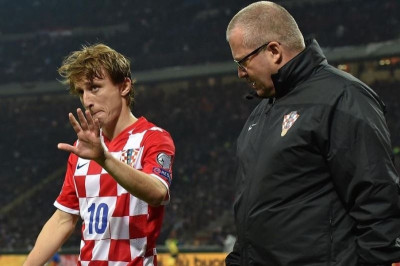 Ρεάλ Μαδρίτης: Πλήγμα με Μόντριτς!