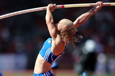 Στίβος: Ντεμπούτο στη Γαλλία στον κλειστό για Κυριακοπούλου