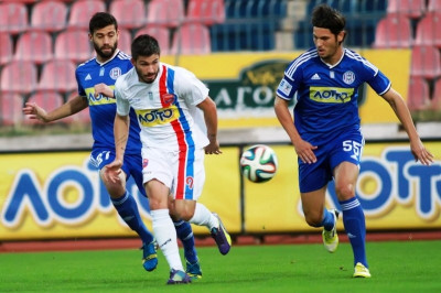 Πανιώνιος: Χαμόγελα για Φούντα