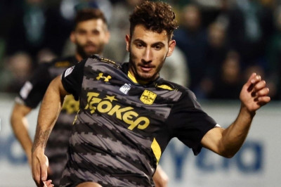 Γιαννίτσης: «Μας έχει βοηθήσει πολύ ο Κάμπος»