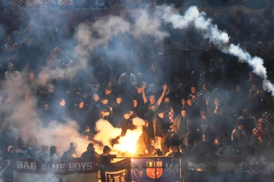 Κόβατς: «Μας ντροπιάζουν οι οπαδοί μας»