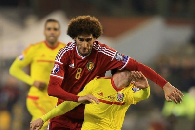 Σάλος για την αγκωνιά του Φελαϊνί στον Άλεν (video)