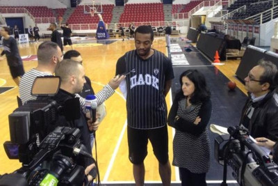 Λάνγκφορντ: «Θα την πάρουμε την πρόκριση»