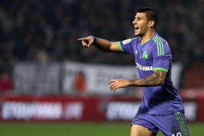 Παναθηναϊκός: Μαγνητική για Καρέλη