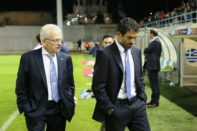 Σαρρής: «Σενάρια επιστημονικής φαντασίας τα περί αποχώρησής μου»