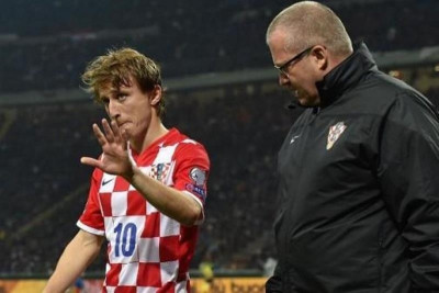 Από το κακό στο χειρότερο τα νέα για Μόντριτς