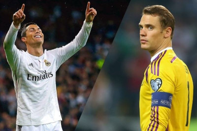 Νόιερ: «Εγώ δεν ποζάρω με εσώρουχα»