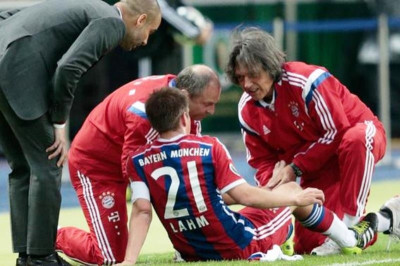 Μπάγερν Μονάχου: Πλήγμα με Λαμ (photos)