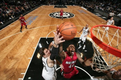 Μαϊάμι Χιτ: «Ζωντάνεψαν» στο Μπρούκλιν (videos)