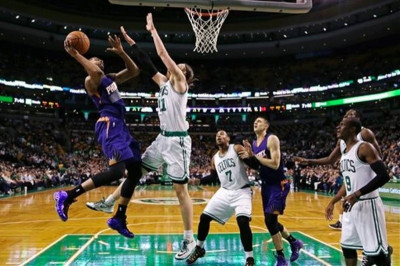 Φίνιξ Σανς: Ρεκόρ για Μαρκίεφ Μόρις στη Βοστόνη (videos)