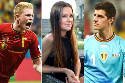 Λίνεν: «Για αυτό απάτησα τον Ντε Μπρούιν με τον Κουρτουά»