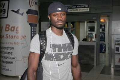 Άρης: Συμβόλαιο ως το τέλος της σεζόν με Αντεγκμπόγιε