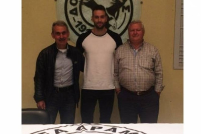 Κωνσταντινίδης: «Με ενδιαφέρει ο Άρης»