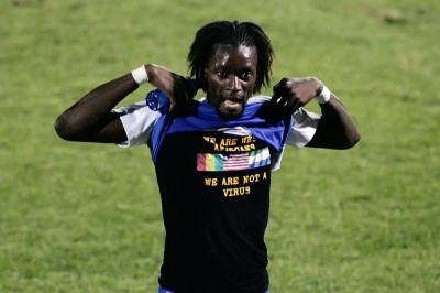 Λαμία: Επιστρέφει ο… σκόρερ Καμαρά