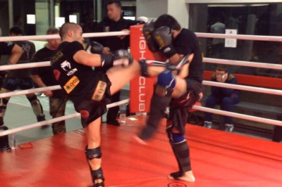 Iron Challenge: Στο ΣΕΦ ο Ζαμπίδης (video)