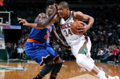 Μιλγουόκι Μπακς: Απέφυγαν πατατράκ με Νικς, «13άρι» για Αντετοκούνμπο (video)