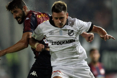 ΟΦΗ: Πρόβλημα και με Κουτσιανικούλη