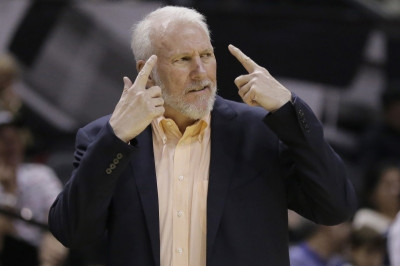 Σαν Αντόνιο Σπερς: Περιπετειώδης πτήση στο Κλίβελαντ