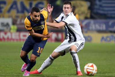 Αστέρας Τρίπολης: «Πάγωσαν» με Ρόλε