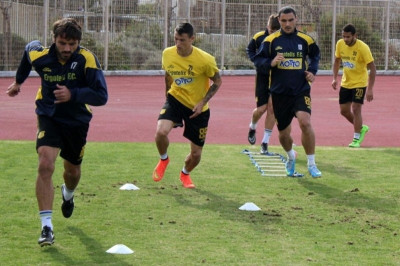 Εργοτέλης: Τους… έτρεξε ο Δερμιτζάκης