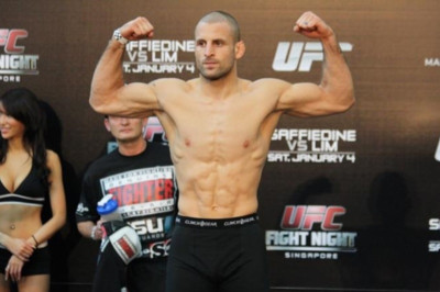 UFC Fight Night 65: Απέκτησε main event από… Σουηδία