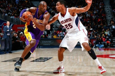 Λος Άντζελες Λέικερς: Συμπλήρωσε 32.000 πόντους ο Κόμπι, νίκη στην Ατλάντα (videos)