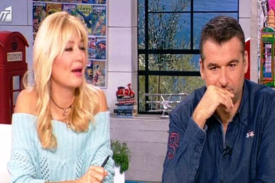 Ο Λιάγκας αποκάλυψε πότε έκανε σεξ για πρώτη φορά με την Σκορδά
