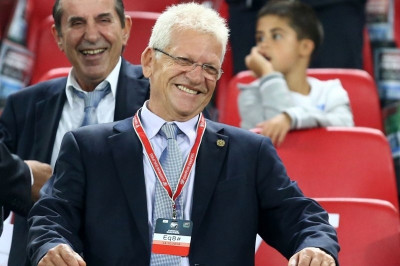 Σαρρής: «Δεν ξέρω καλά αγγλικά»