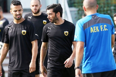 AEK: «Φουλάρει» ο Γεωργέας