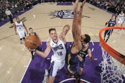 Νιου Ορλίνς Πέλικανς: Άντεξαν στο Σακραμέντο (video)