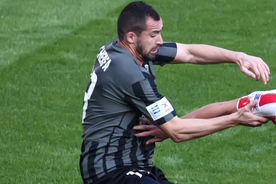 Πανθρακικός: Μοναδικός απών ο Σερφά