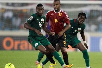 Άσος η Μπουρκίνα Φάσο