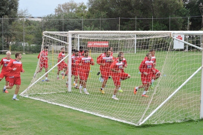 Πλατανιάς: Φουλ ρυθμοί για Ολιμπά, «ανεβαίνει» ο Μαχαμάτ