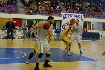 Κόροιβος Αμαλιάδας: Επέστρεψε ο Γαλιώτος